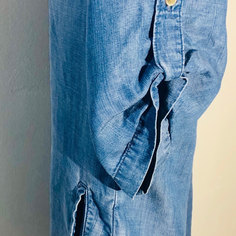 Cloth & Stone Anthropologie Women’s Dress X-Small - Picture 8 of 8